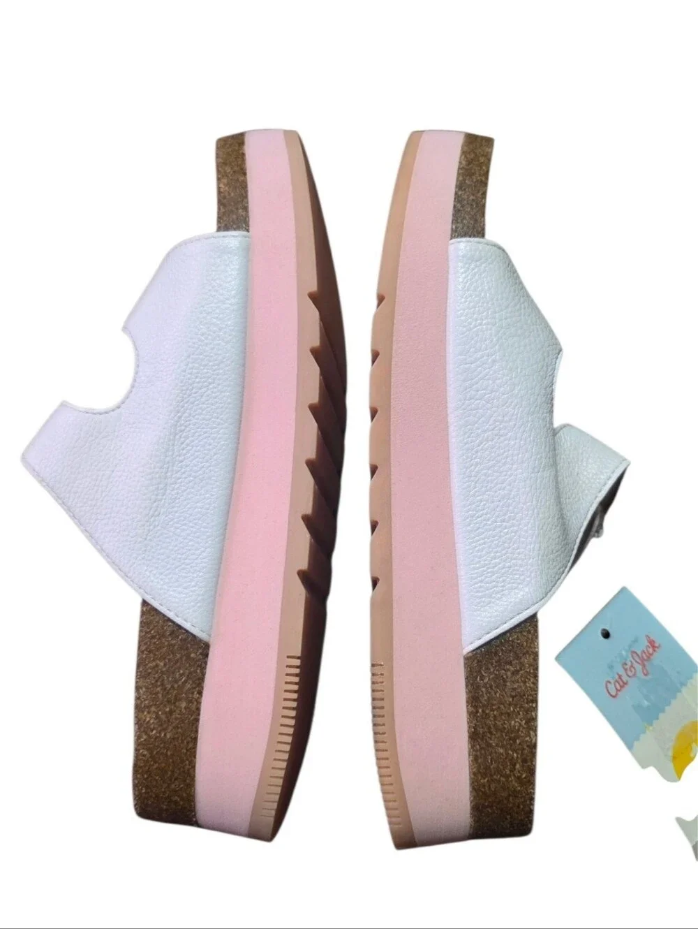 Cat & Jack nwt platform